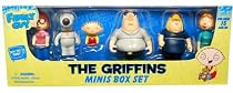 Mezco Family Guy: Mini-Figure Set