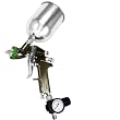 Neiko 1.5mm HVLP Spray Gun for Medium Paint + Gauge