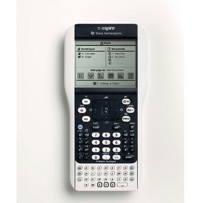 Texas Instruments TINSPIRETOUCH1 Calculator with Touchpad