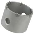 Hitachi 725718  4-Inch 8 Teeth Lightweight Hollow Core Drill Bit with Internal M16 Thread