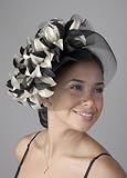 Fascinator Cocktail Hat - 5655C
