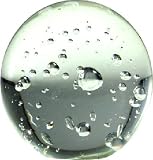 Produkt-Bild: LED-Lenser 7884 Small Bubbles Glaskugel Leuchtenzubeh&ouml;r Optisches f&uuml;r 7897 7902 50x50x50 (LxBxH/mm)