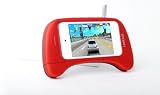WCI Quality Arcade Game Case For iPhone 4/4S And iPod Touch 4 Games App's - Built In Backup Battery And Speaker - Feel The Action Come Alive!