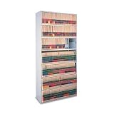 UPC 760771000400 product image for Four-Post Shelving: Seven-Tier Starter Unit | upcitemdb.com