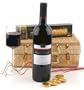 Shiraz Wine & Chocolates Gift Basket