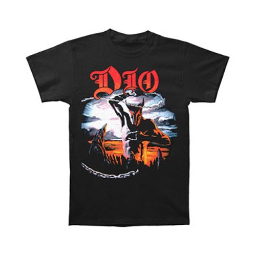 JSR Men's Dio Holy Diver T-Shirt