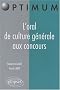 L'oral de culture g�n�rale aux concours