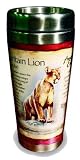 American Expedition Mountain Lion Stainless Steel Travel Mug