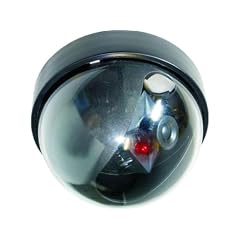 �berwachungskamera Kamera Attrappe Dome-Form NEU !