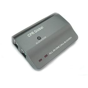 CPR All-in-One Call Blocker