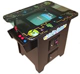 Galaxy Multi Game Black Finish Arcade Machine