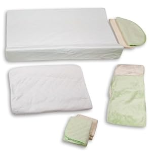 Summer Infant Change and Sleep 8 Piece Complete Nursery Accessory Set