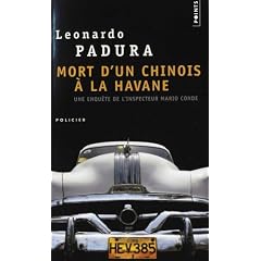 Mort d'un chinois � la Havane
