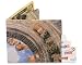 Italian Wallets - Dynomighty Mighty Wallet Tyvek MANTEGNA Italian Renaissance Bifold