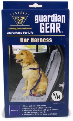 Guardian Gear Car Harness   S M