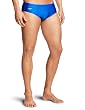 Speedo Men's Male Solid Lycra Bathing Suit
