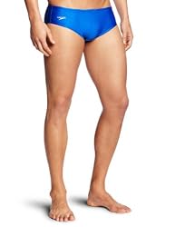 Speedo Men's Male Solid Lycra Bathing Suit