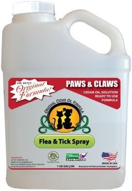 Dr. Ben's Paws &amp; Claws - 1 Gal. by Cedar Oil Industries