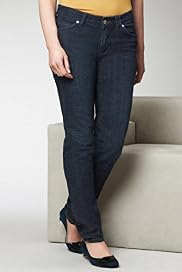 Portfolio Cotton Rich Slim Leg Denim Jeans
