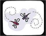 Mouse Pad with animals, dragonfly, flying, animal, spring