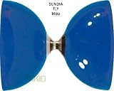 Sundia Fly Diabolo (avec roulement à billes) bleue