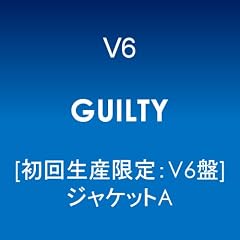 GUILTY�y���񐶎Y����:V6�Ձz�y�W���P�b�gA�z