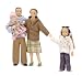 Melissa & Doug Victorian Doll Caucasian Family
