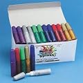 Color Splash !Mini Glitter Glue Pens (Pk/72)