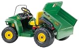 Review PEG PEREGO S.p.A. OD0009 / MAMAS AND PAPAS / PEG PEREGO 12 VOLT JOHN DEERE GATOR TRACTOR / CAR