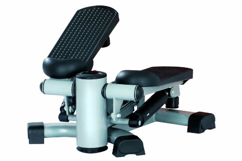 TV The Original Compact 2 in 1 Stepper  - Grey