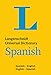 Langenscheidt Universal Dictionary Spanish: Spanish-english / English-spanish (English and Spanish Edition)