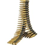 Bullet belt