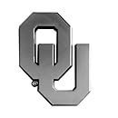 FANMATS NCAA University of Oklahoma Sooners Chrome Team Emblem