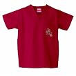 Arizona State Sun Devils NCAA Classic Scrub 1 Pocket Top (Crimson) Arizona State Sun Devils NCAA Classic Scrub 1 Pocket Top (Crimson)