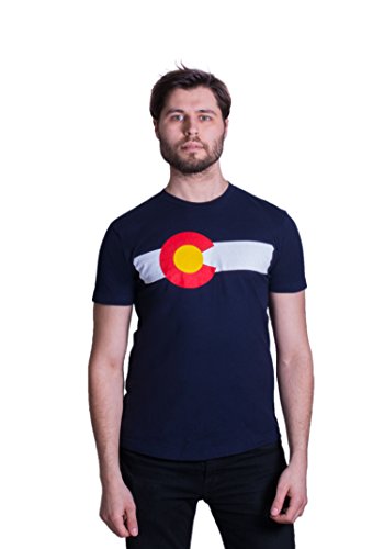 Colorado State Flag | Coloradan Rocky Mountain Pride CO Flag Unisex T-shirt