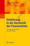 Einführung in die Stochastik der Finanzmärkte