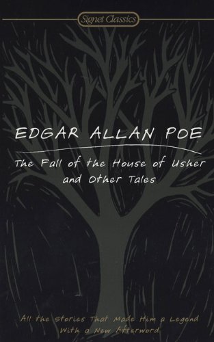 The Fall Of The House Of Usher And Other Tales (Turtleback School & Library Binding Edition)