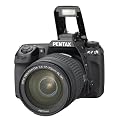 Pentax - K-7 - Appareil photo reflex num�rique 14,6 Mpix avec Chargeur + Objectif num�rique 17-70mm