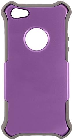 kathy ireland CONNECT Eclipse Dual Layer Case for iPhone 5, Deep Plum