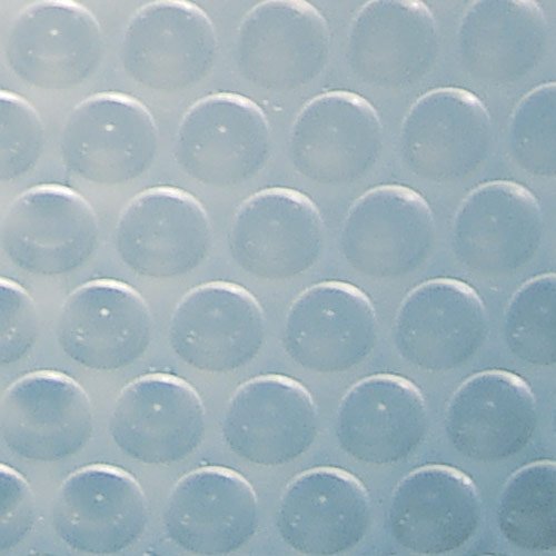 18 ft Round Solar Cover - ClearClear Solar Cover 16 Mil - 7 yr warranty. On Sale