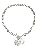 Jewelry : GUESS 'Amour' Toggle Necklace