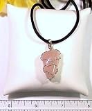 Amulet - Rose Quartz