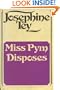 Miss Pym Disposes