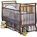 DO NOT USE Stardust Crib-Oak