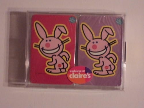 happy bunny card game