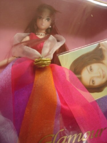 KANO SISTERS' GORGEOUS DOLLS(Glamour)【叶姉妹ゴージャスドール（叶恭子・叶美香各1体入）】