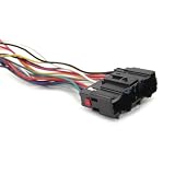 Axxess XSVI-2104-NAV Non-Amplified Non-OnStar Harness to Retain Accessory Power 