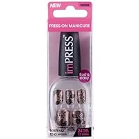 Kiss Products Holla False Nail, 24 Count
