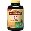 Nature Made Vitamin C 1000Mg 300 Ct Value Size