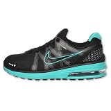 Nike Lunarmx+ Womens Running Shoes Black/Dark Grey/Retro